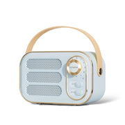 Vintage Wireless  Speaker - L. Blue
