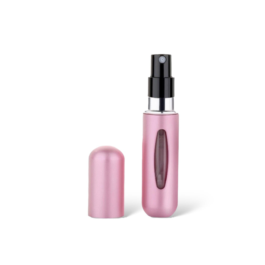 Perfume Atomizer Refillable - Pink – Funky Rico Marketplace