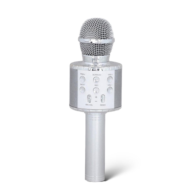 SILVERGEAR bežični karaoke mikrofon