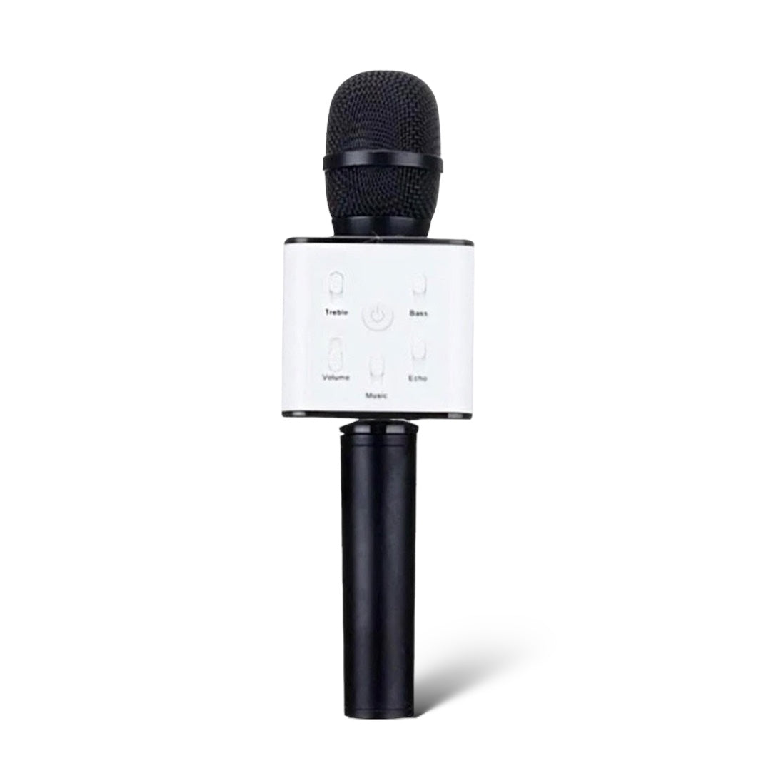 Wireless microphone fashion hifi speaker