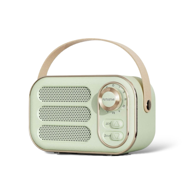 Vintage Wireless  Speaker - Green