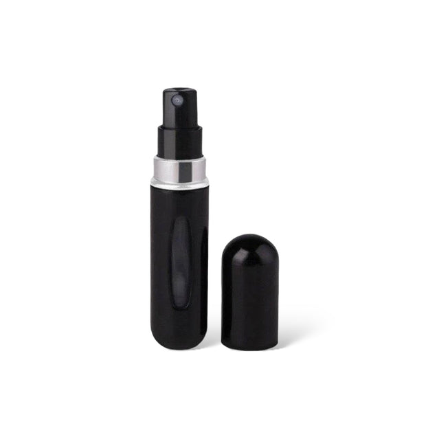 Perfume Atomizer Refillable -Black
