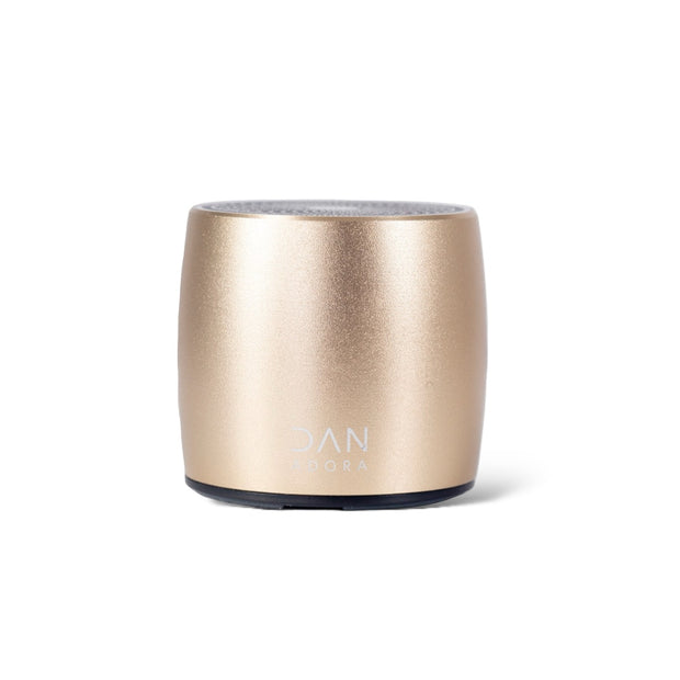 Mini Wireless Speaker with Selfie Shutter - Gold