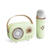 Karaoke Mini Set -Green
