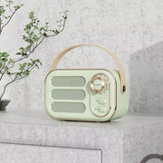Vintage Wireless  Speaker - Green
