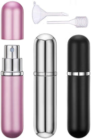 Perfume Atomizer Refillable - Pink