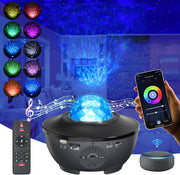 Stary Projector Light With BT Speaker