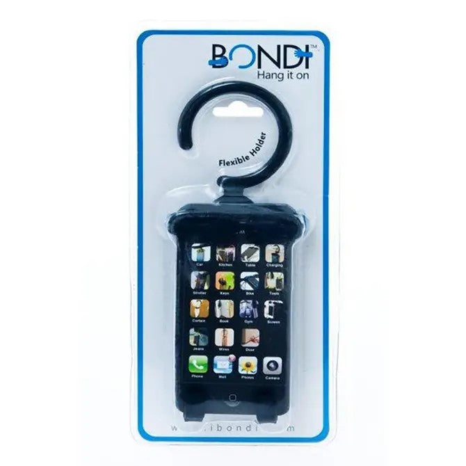 Phone Holder - Bondi Hang It On Plus-BK