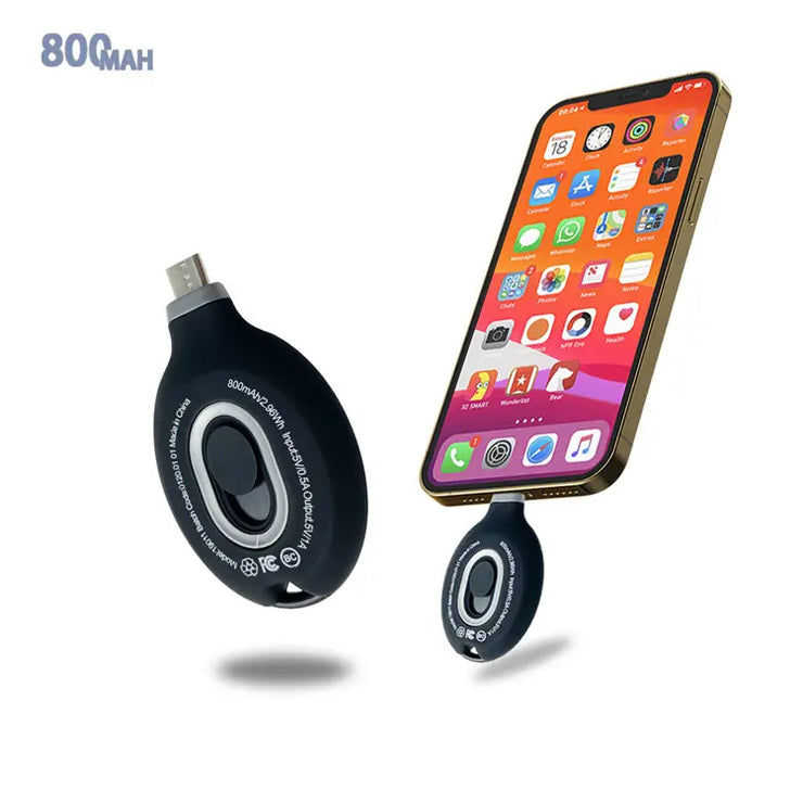 Mini Probable Charger On The Go